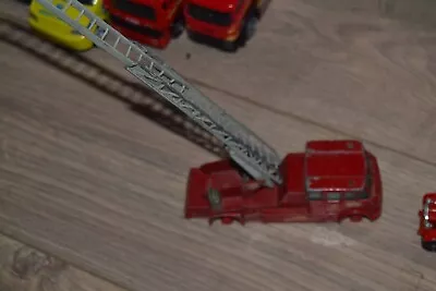 TOY CARS A Vintage Fire Engine A Maryweather Classic With A Rotating Ladder Syst • £1.99