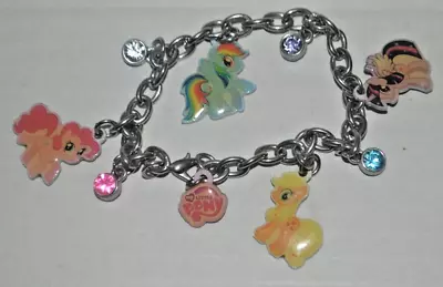 My Little Pony Charm Bracelet By Hasbro 2013  • $19.95