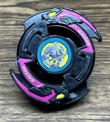 Takara Beyblade Plastic A-3 Galeon - Bakuten Shoot - #1 • $39.99