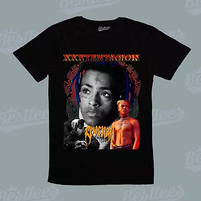 Men/Women/kids XXXTentacion American Rapper Popular RAP Music Tees New T-Shirt • $37