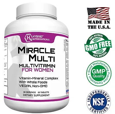 Multivitamin One A Day Womem Multivitamin - Mineral Supplement Immune Support • $25.95