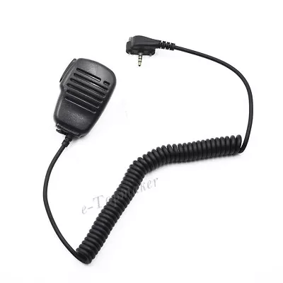 Handheld Speaker Mic PTT For Vertex Standard VX230 VX231 VX298 VX400 VX410 VX414 • $7.97