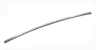 NEW! 1965 - 1966  Mustang Top Boot Molding Trim Convertible Rear Stainless Steel • $74.95