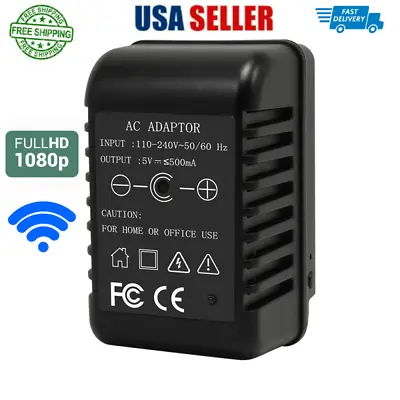 Hidden Spy Camera Phone Charger | Hd1080p | Live View | Night Vision | 32gb • $229