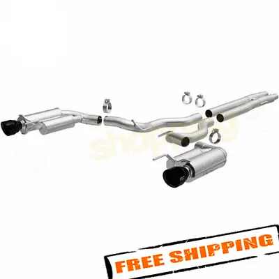 MagnaFlow 19645 Competition Catback Exhaust For 2024 Ford Mustang GT 5.0L V8 • $2499