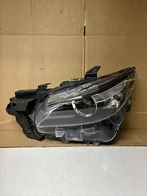 2017 18 2019 20 2021 Mazda Cx9 Cx-9 Left Led  Headlight Used Oem • $129.99