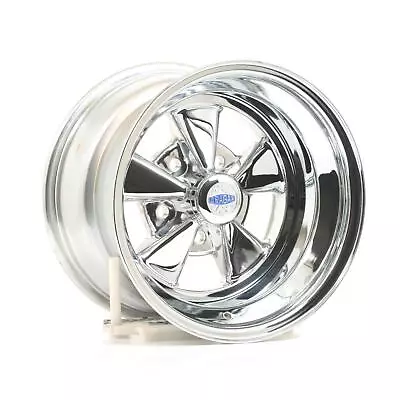 Cragar 08/61 S/S Super Sport Chrome Wheel 15 X10  5x5  BC • $330.22