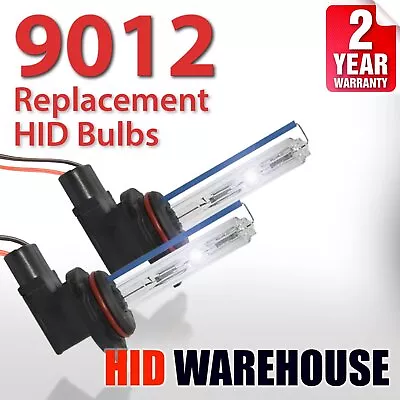 HID-Warehouse AC Replacement Bulb 9012 10K 43K 5K 6K 8K • $14.99