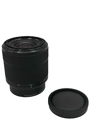 Good Sony FE 28-70mm F3.5-5.6 OSS Lens SEL2870 FE Auto Zoom Cap • $139.95