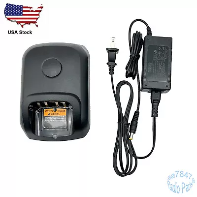 Battery Charger Set For XPR6300 XPR6350 XPR6500 XPR6550 XPR6580 DP3400 DP3600 • $26.90