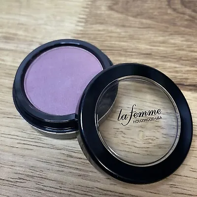 La Femme Cosmetics Blush On Rouge Shadow 0.14 Oz TEA ROSE Brand New • $8.95