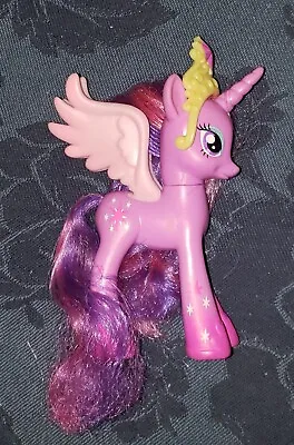 My Little Pony G4 Through The Mirror Twilight Sparkle Brushable Figure MLP FIM • $24.99