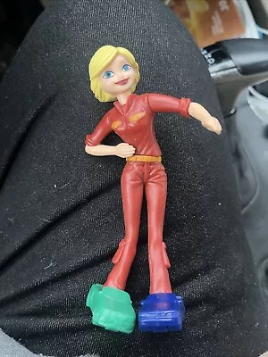 Susan Murphy Figure Monsters Vs Aliens 2009 McDonalds Happy Meal Toy • $1