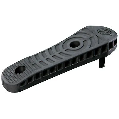 Magpul MAG317 Black Rubber 0.70  Butt-Pad For Tactical 223/7.62 Rifle Stocks • $28.99