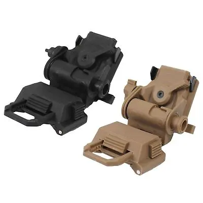 Nvg Helmet Mount Helmet Accessories Arm Fast Helmet Mount For Gpnvg18 Pvs18 • £16.20