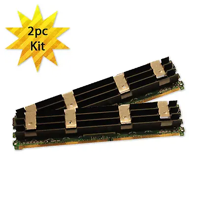 8GB Kit 800MHz Apple Mac Pro 8-core (FB-DIMM) Memory RAM Upgrade • $72.66