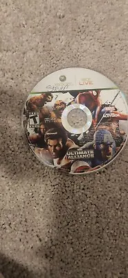 Marvel: Ultimate Alliance ( Xbox 360) DISC ONLY Same Day Ship Read Desc • $9.99