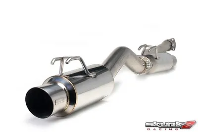 Skunk2 MegaPower R (2.75 /70mm) Catback Exhaust For 02-05 Civic Si SiR EP3 • $608.88