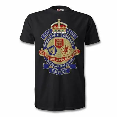 *new Ulster Covenant Clothing British Ulster • £24.99