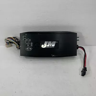 J&M Corporation 500W 4-CH Amp Genuine Harley Davidson ESPA5000 *UNTESTED AS-IS* • $125