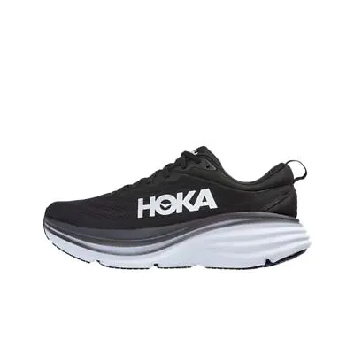 Hoka One One Bondi 8 Men's Women Running Shoes Athletic Shoes Sneakers Gym Shoe • $65.50