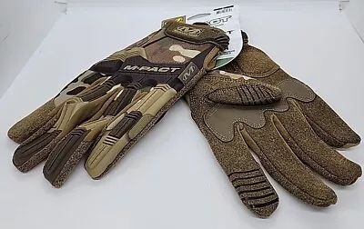 NEW Mpact Impact Protection Glove Multicam Size 10 Large Mechanix Wear • $39.99