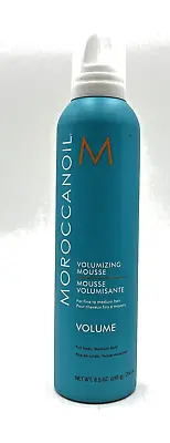 Moroccanoil Volumizing Mousse 8.5 Oz • $28.79