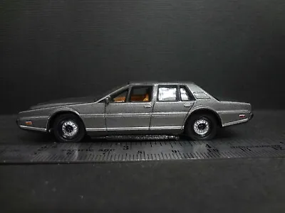 Johnny Lightning 1983 Lagonda Aston Martin Gunmetal Loose 1:64  • $11.99