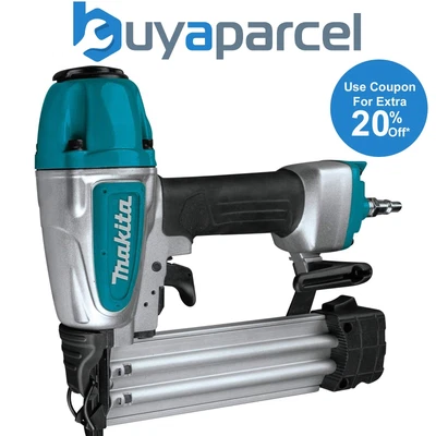 £88.90 • Buy Makita AF506 18g Gauge Brad Nailer / MAC610 Air Compressor / 5000 Box Nails