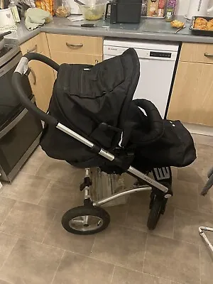 £10 • Buy Baby Travel System 3 In 1
