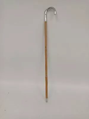 Walking Stick Cane With Measuring Instrument In Cased Inside Horse Measuring   • £10.50