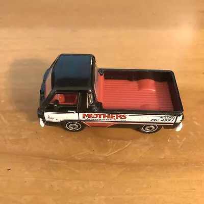 Matchbox 1966 Dodge A100 Pick Up Mothers Car Wax And Polish • $3.99