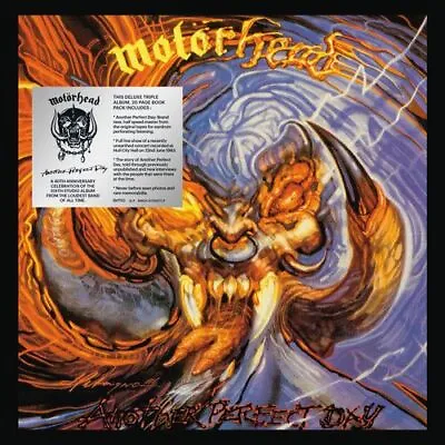 Motorhead - Shout At The Devil: 40th Anniversary (ltd Box Set) New Vinyl • $94.60