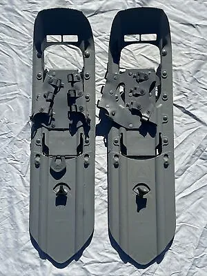 MSR Denali Classic Military Issue Snow Shoes W/Tails • $65