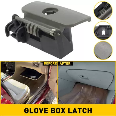 For 2005-2009 BUICK LACROSSE GLOVE BOX LOCK STORAGE LATCH COMPARTMENT LIGHT EOA • $10.99