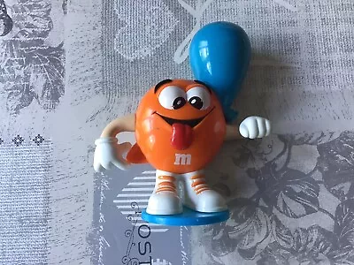£3.99 • Buy M&M's Chocolate Orange Character With Balloon Sweet/Candy Dispenser Novelty 2000