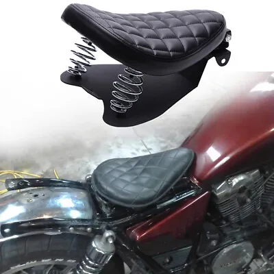 For Kawasaki Vulcan VN 500 750 900 1500 2000 Bobber Solo Seat Spring Base Saddle • $69.15