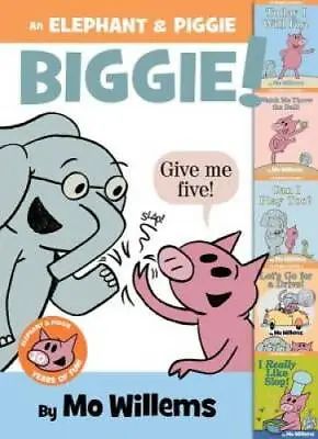 An Elephant & Piggie Biggie! (An Elephant And Piggie Book) - Hardcover - GOOD • $7.47