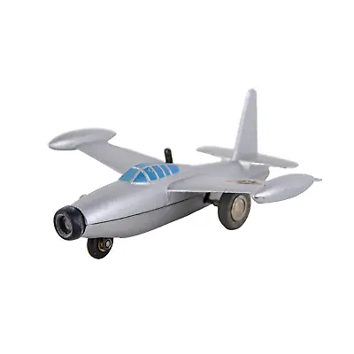 Vintage Schuco Thunderjet Micro Jet Wind Up Toy Model Airplane 1030 • $109.99