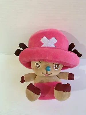 $24 • Buy One Piece Tony Tony Chopper Plush Toy Anime Stuffed Plush Doll 7”