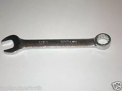 New Usa  Williams Stubby Metric 8-mm 12 Pt. Combination Wrench # Mid-8m • $2.99