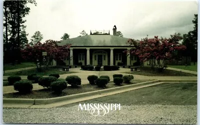 Postcard - Mississippi Welcome Center - Mississippi • $8.31