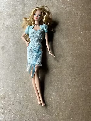 Miss Aquamarine Barbie - Birthstone Beauties - 2003 • $58.75