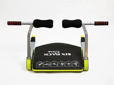 Innova Six Pack Care Ad Workout Machine | Revolutionary 6-in-1 New Ab Sculpting • £24.99