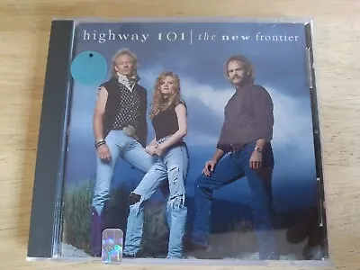 Highway 101 Music CD - The New Frontier - Sticker Sealed • $9.99