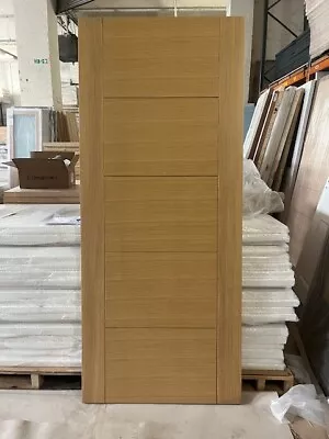 Pre Finished Oak Veneer Interior Doors • £45