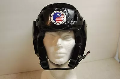 Protective Head Gear Macho Martial Arts Taekwondo Good Condition • $32.98