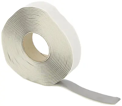 Mastic Sealing Sealant Strip 19mm X 5m - WHITE – For Caravan & Motorhome • £9.85