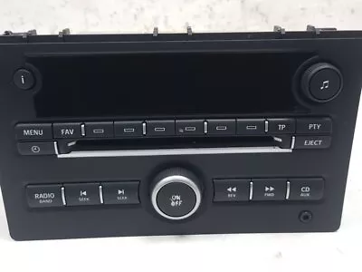 Saab 9-3 2008 - 2011 Radio And Cd Player 12849452 • $40.02