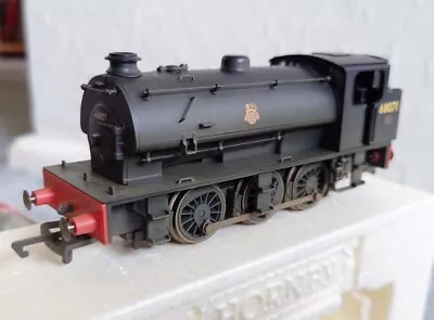 HORNBY R2380 BR 0-6-0ST Class J94 Locomotive '68071' Weathered Edition • £30